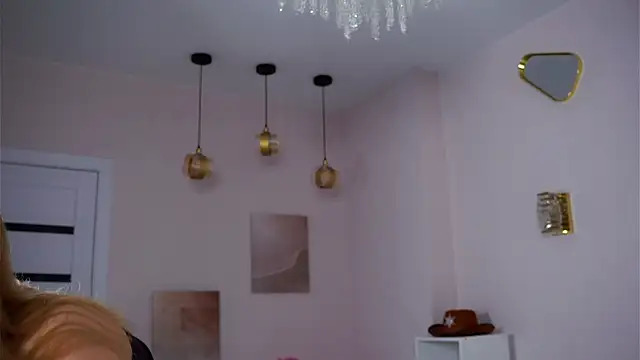 SunnivaCovil 웹캠 쇼