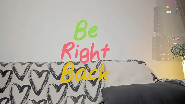 DanaCandy Live XXX-Chat