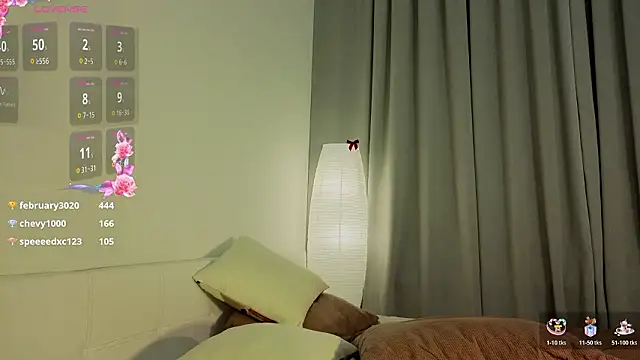 Chat XXX en directo de CarollSmithh