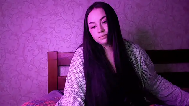 NoirAngel_n Webbikameraesitys