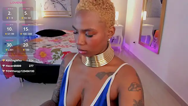 KenyaMystic Live XXX-Chat