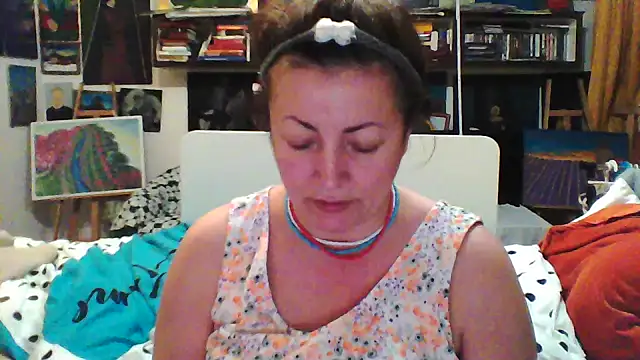 دردشة MariaAnaSunshine الجنسية المباشرة