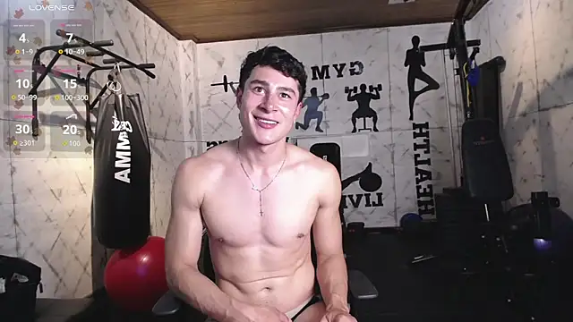 AustinJones_ Live XXX-Chat