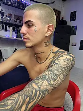 paul-mendezx webkamerás műsora