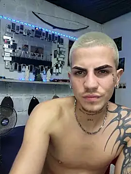 paul-mendezx Webcam-Show