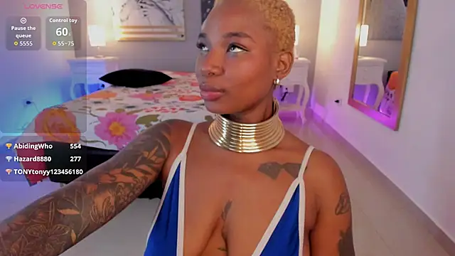 KenyaMystic Live XXX-Chat