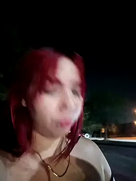 KathaDangerのウェブカメラショー