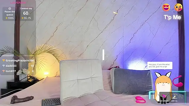 Chat XXX Live LucianaaMorena