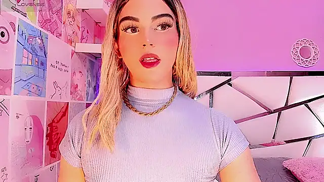 Chat XXX ao vivo de DaleskaSanchez