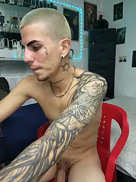 Show webcam de paul-mendezx