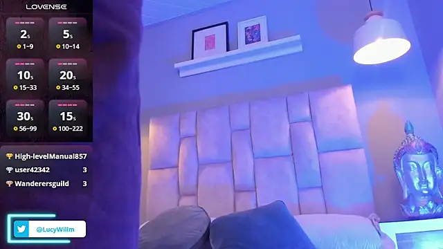 Онлайн чат XXX Lucy_Williiams