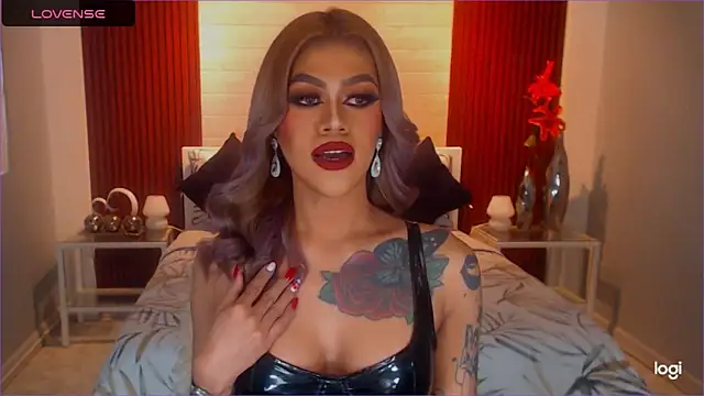 Chatroom XXX en direct de StellaStrong30