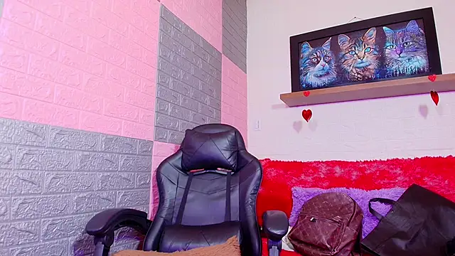 Chat +18 de alanna_Love02 ao vivo