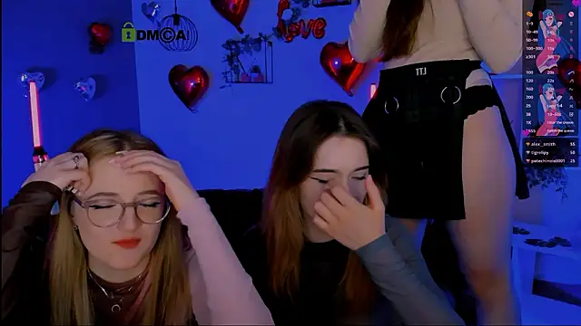 liana_kisses Chat XXX in diretta