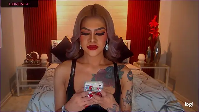 StellaStrong30 在線直播表演