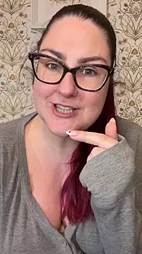 Chatroom XXX en direct de Lacey-BBW