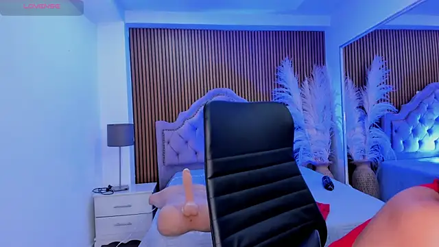 SelenaStonne 라이브 XXX 채팅