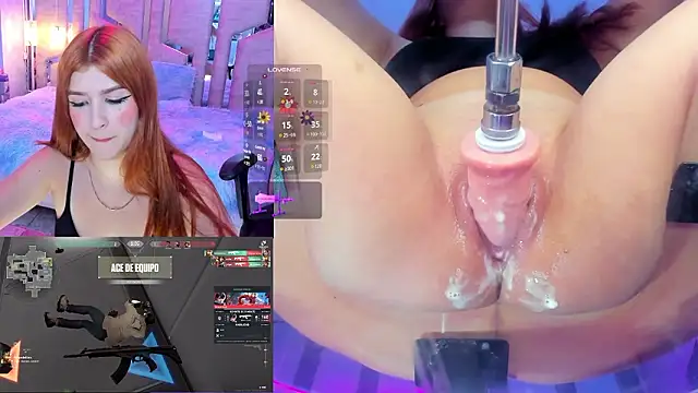 Sembang XXX Secara Langsung LizzieCutie_