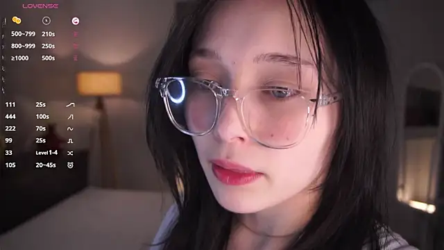 HannaHayles Webcam Show