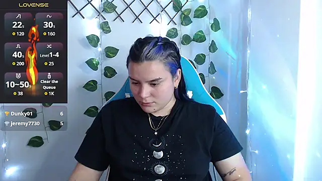 Chat XXX ao vivo de Nika_1_