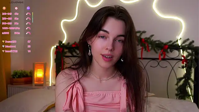 MirnaTellado Adlı Modelin Canlı XXX Sohbeti