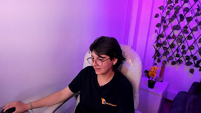 XXX chat uživo modela Nathaly_ds