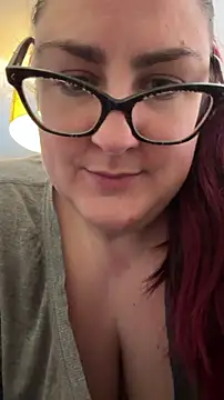 Lacey-BBW Show Webcam