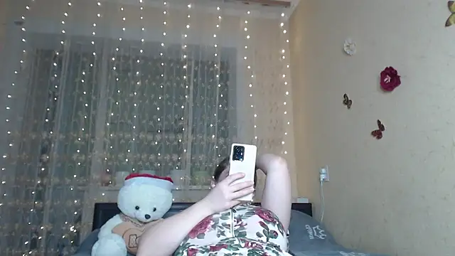 Show modela CumCpl na web-kameri