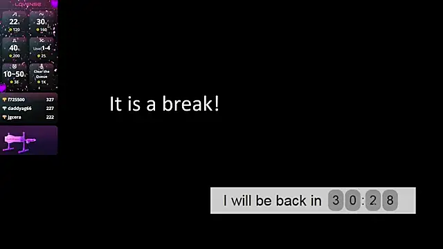 Chat XXX ao vivo de DanielPaige_