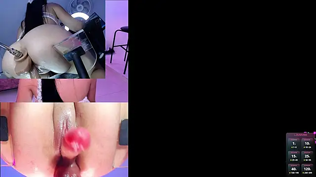 KittieEva Live XXX Chat