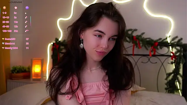 MirnaTellado élő XXX-chatje