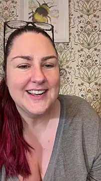 Show de Lacey-BBW na webcam