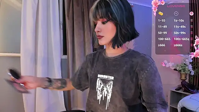 XXX chat uživo modela La_Diabla_111_