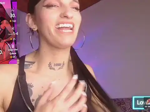 Scarlett_crastrawberry 웹캠 쇼