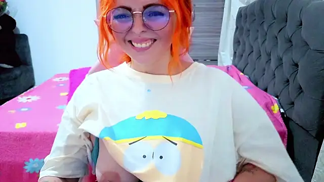 XXX chat uživo modela Alexatexa2929