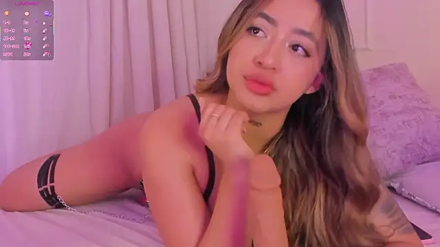 XXX chat uživo modela CrystalWw