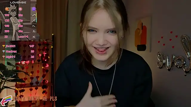 XXX chat uživo modela Dilara_xBaby