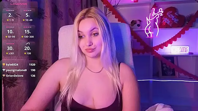 adrelaxina Chat XXX live