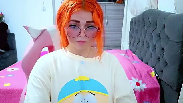 Show webcam de Alexatexa2929