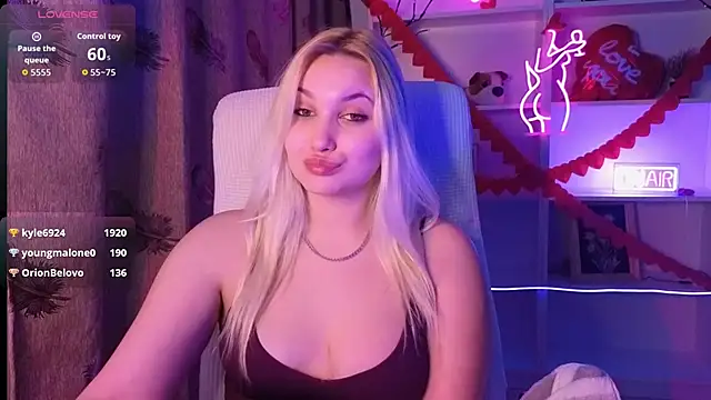 Chat XXX ao vivo de adrelaxina