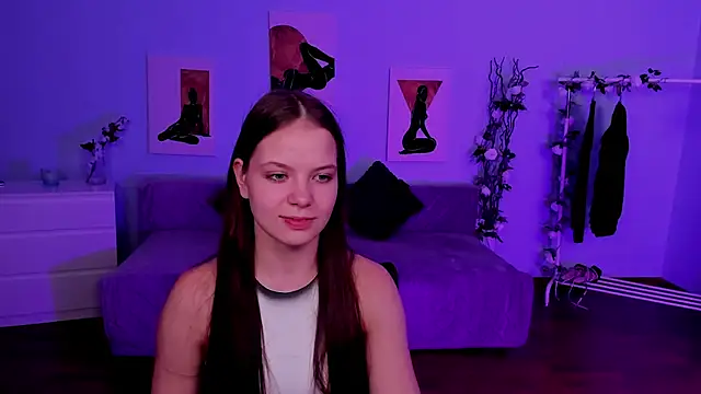 BetsyKiss' Live XXX Chat