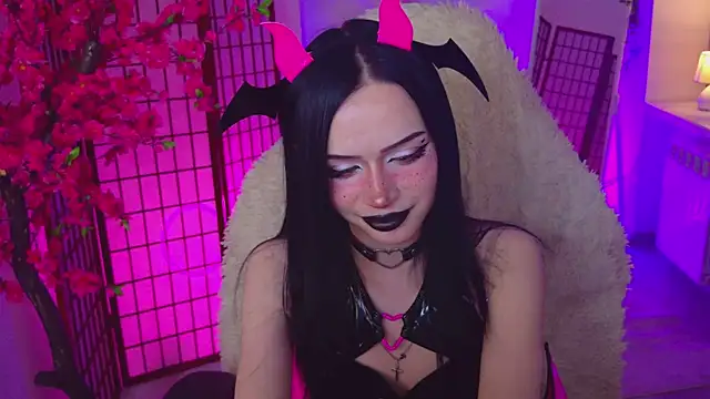 Czat XXX na żywo – Dark_Diva