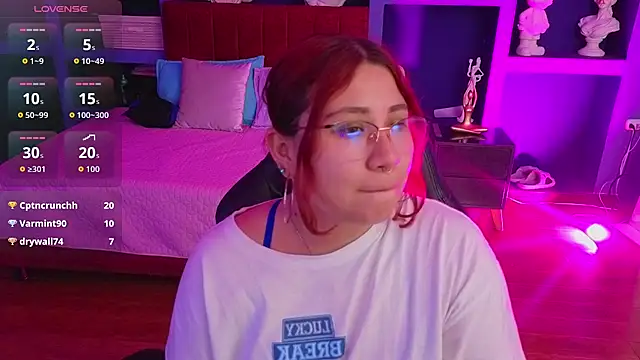 Chat XXX Live littlee_red