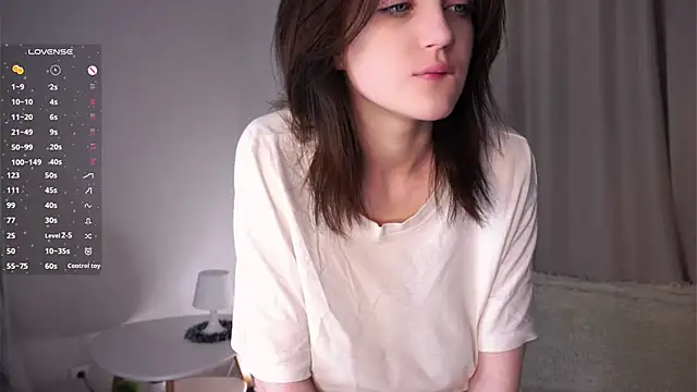 EffieHenriのウェブカメラショー