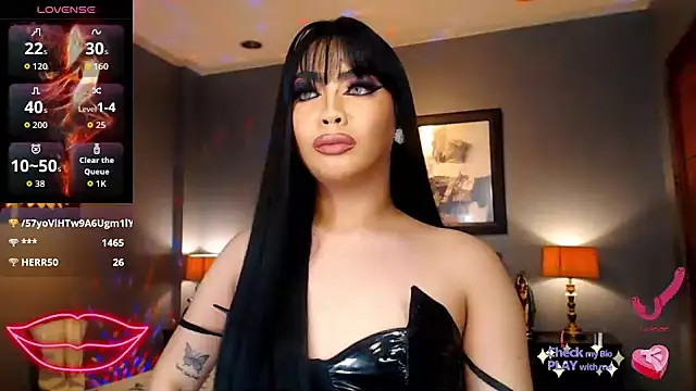 FridaHumphrey Pertunjukan Webcam