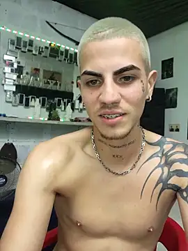 paul-mendezxのウェブカメラショー