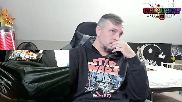 CtrlAltSexy Webcamshow