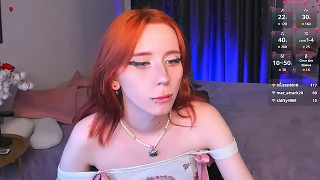 Asuka_miu Obrolan Langsung XXX