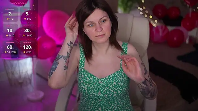 Živý XXX chat TinaMelt