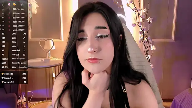 Lii_Rose: απευθείας συνομιλία ΧΧΧ